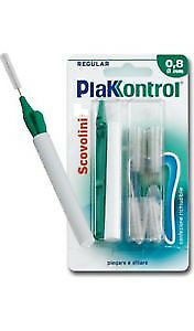 Plakkontrol Minigrip Scovolino 0,8mm