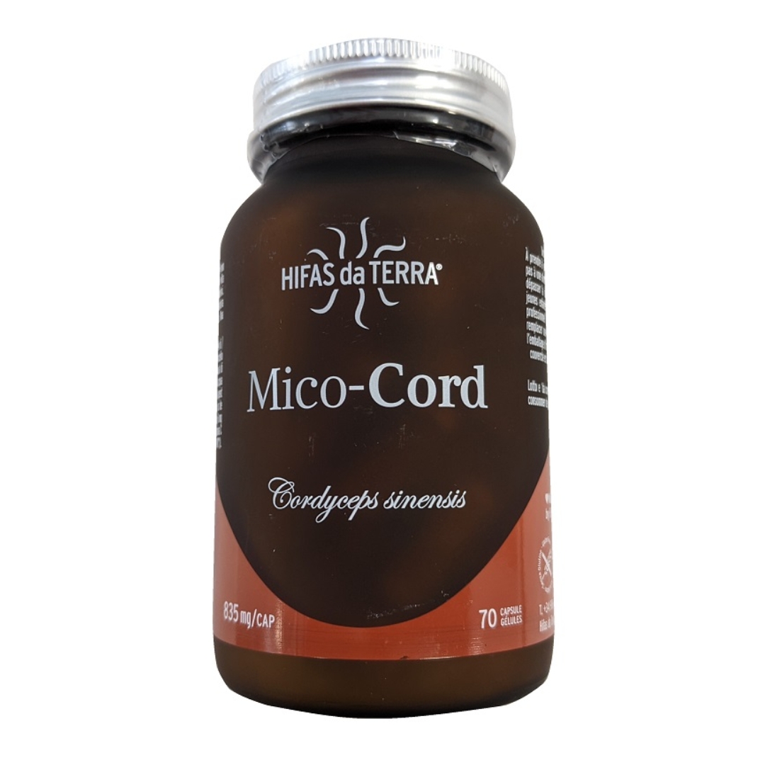 Mico-cord Integratore Difese Immunitarie 70 Capsule