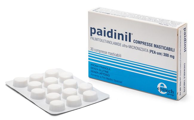 Paidinil Alimento Fini Speciali Bambini 30 Compresse