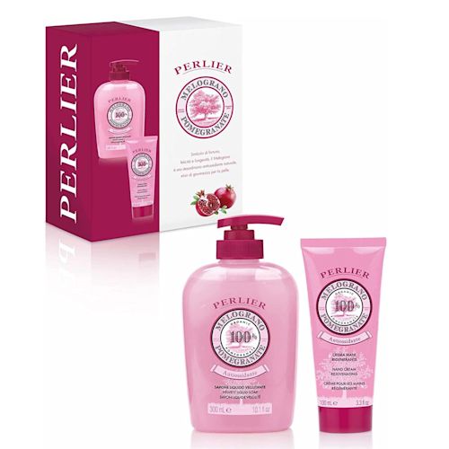 984773743 - Perlier Cofanetto Melograno Sapone Liquido 300ml + Crema Mani 100ml - 4741136_1.jpg