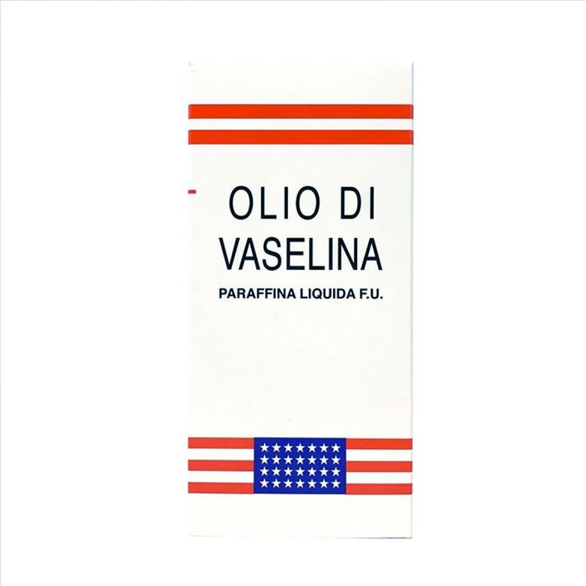 Olio Di Vaselina Con Astuccio Lassativo Azione Delicata 200ml