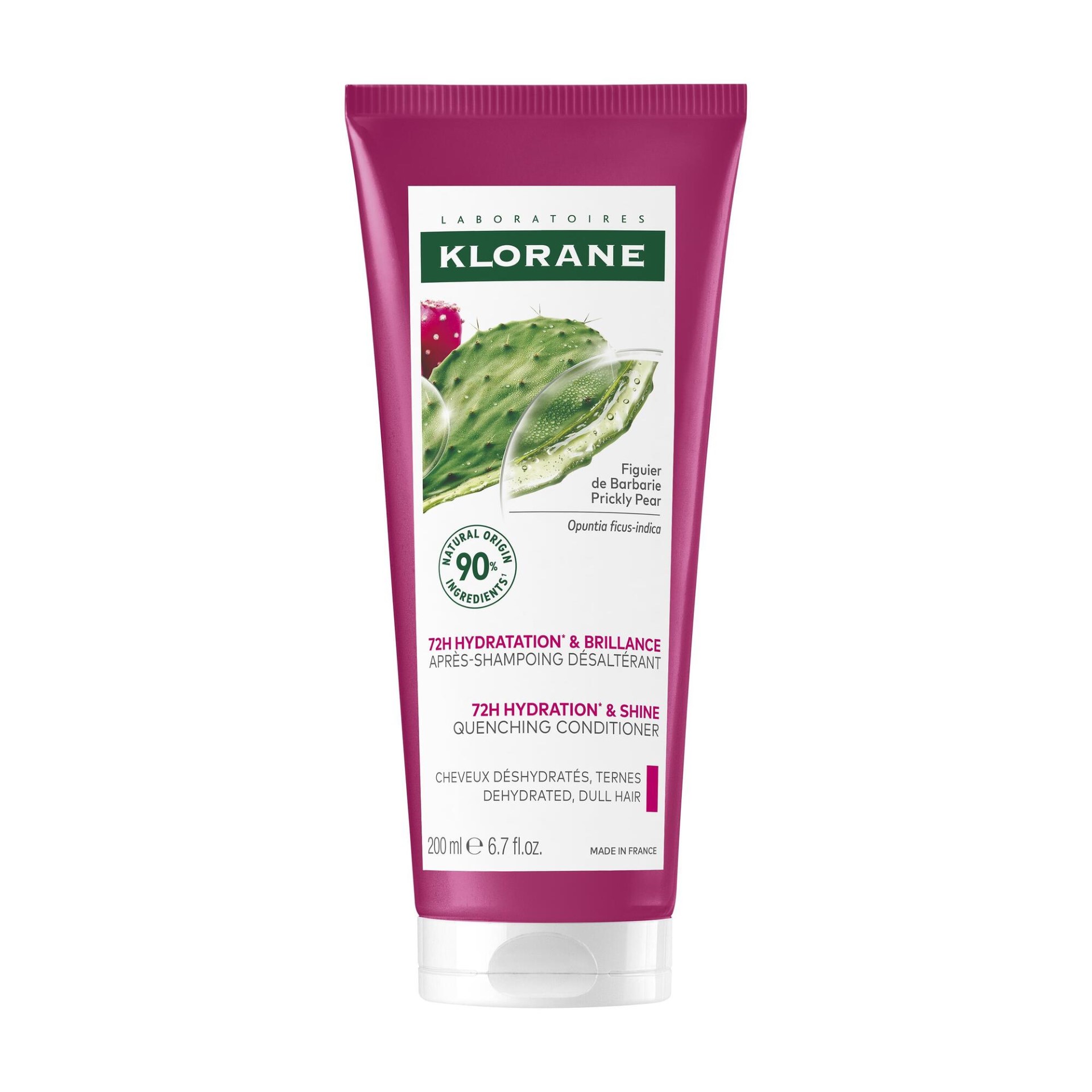 Klorane Balsamo Dopo-Shampoo Dissetante Fico D'india 200ml