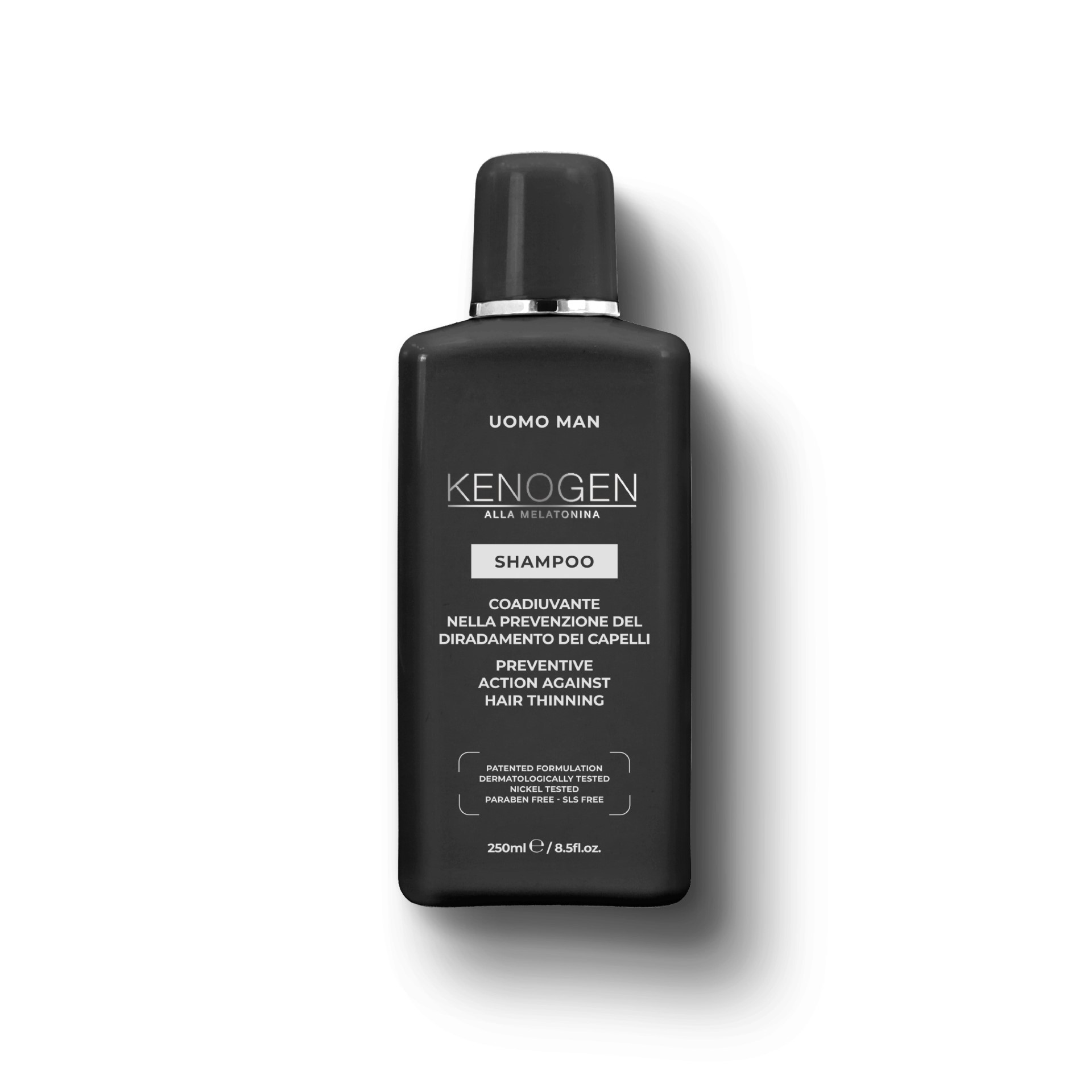 Kenogen Shampoo Uomo 250ml