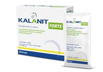 Kalanit Forte L-acetilcarnitina Integratore Sistema Nervoso 14 Bustine