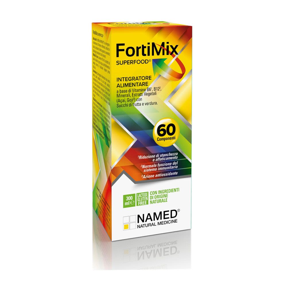 984924845 - Named Fortimix Superfood 60 Componenti Integratore 300ml - 4710871_2.jpg