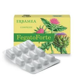 Erbamea Fegato Forte 24 Compresse