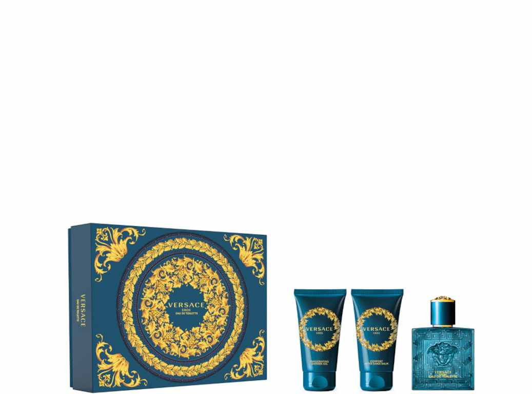 Versace Eros Cofanetto Uomo