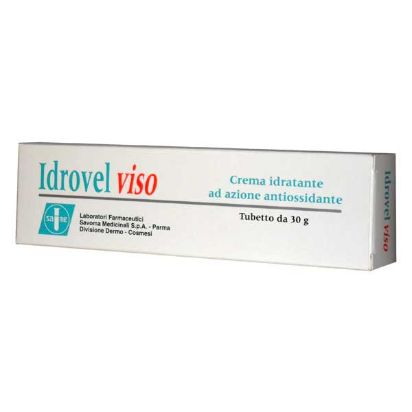 Idrovel Viso Crema 30g