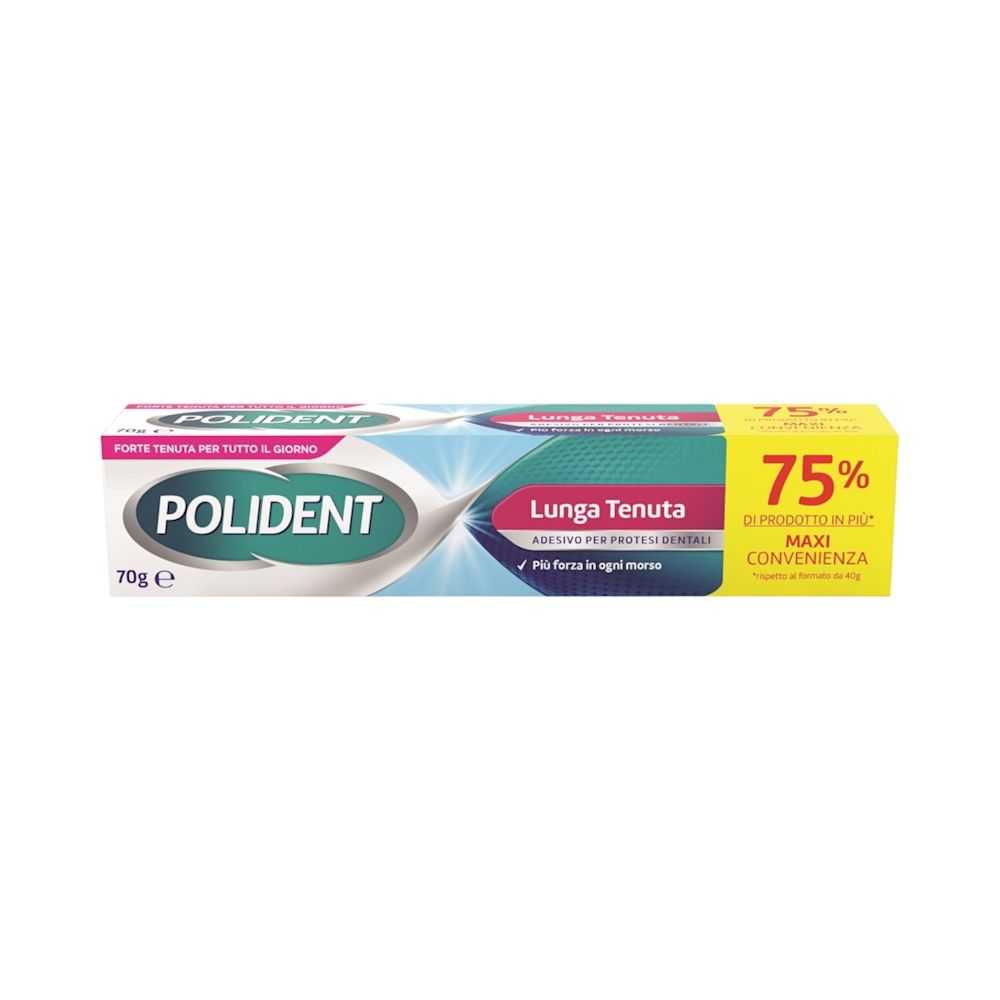 image - 935590974 - ADESIVO PROTESI DENTALI POLIDENT LUNGA TENUTA 70 G - 7867802_7.jpg