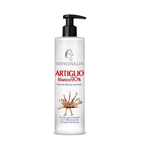 image - 978502286 - Gel ad alta concentrazione (90%) di Artiglio del Diavolo con azione lenitiva e antinfiammatoria, utile per alleviare dolori muscolari e articolari. - 4867881_2.jpg