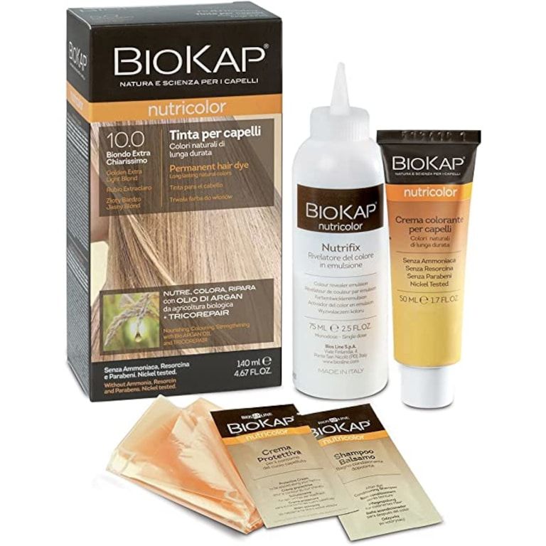 Biokap Nutricolor Tinta Capelli 10.0 Biondo Extra Chiarissimo