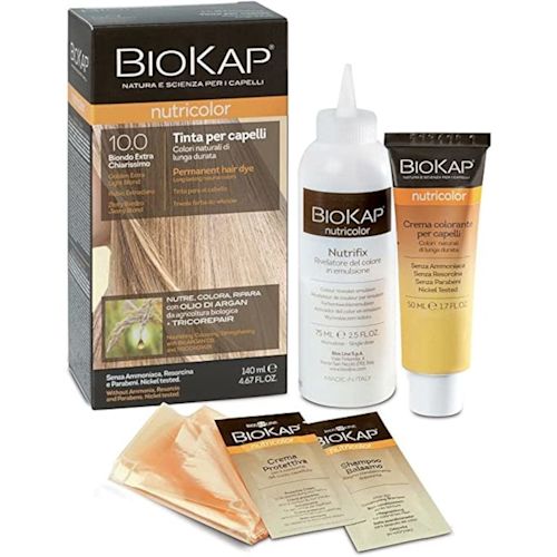 935057226 - Biokap Nutricolor Tinta Capelli 10.0 Biondo Extra chiarissimo - 4723581_3.jpg