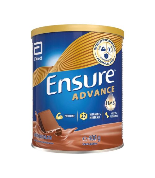 935611107 - Ensure Advance Integratore Alimentare Proteico Cioccolato 400g - 7867894_2.jpg
