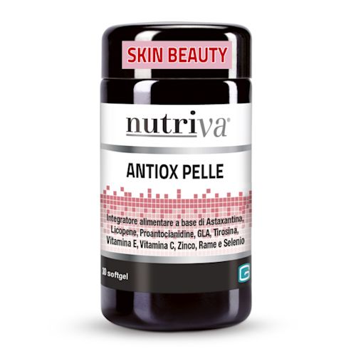 985287388 - Nutriva Antiox Pelle Integratore Salute della Pelle 30 softgel - 4741942_2.jpg