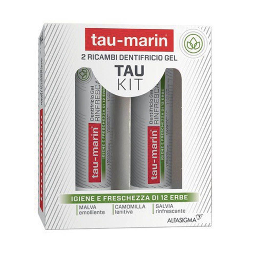 Tau-marintau Kit 2 Ricambi Dentifricio