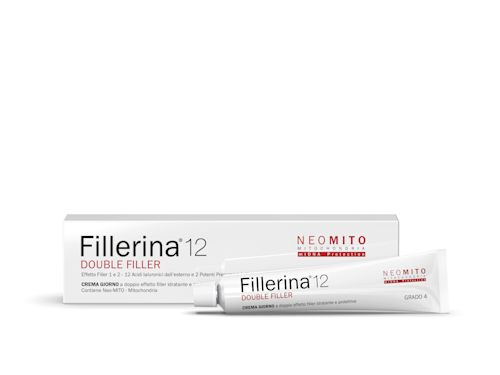 image - 987964222 - FILLERINA 12 DOUBLE FILLER NEO MITO BASE DAY CREAM GRADO 4 50 ML - 4750530_1.jpg