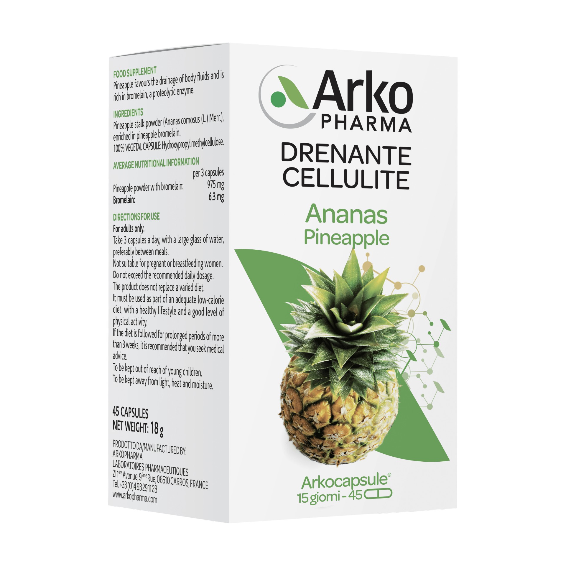 image - 908051737 - ARKO CAPSULE ANANAS GAMBO 45 CAPSULE - 4715964_4.jpg