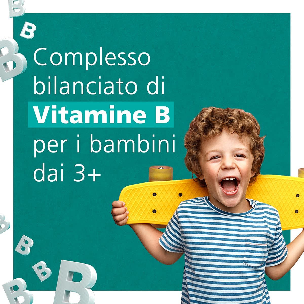 Be-total Classico Sciroppo Vitamina B Gusto Latte 100ml - Top Farmacia