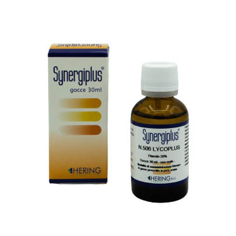 Lycoplus Gocce 30ml