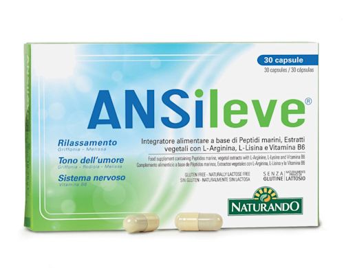 931157681 - Ansileve Integratore Rilassamento 30 Compresse - 7875236_2.jpg