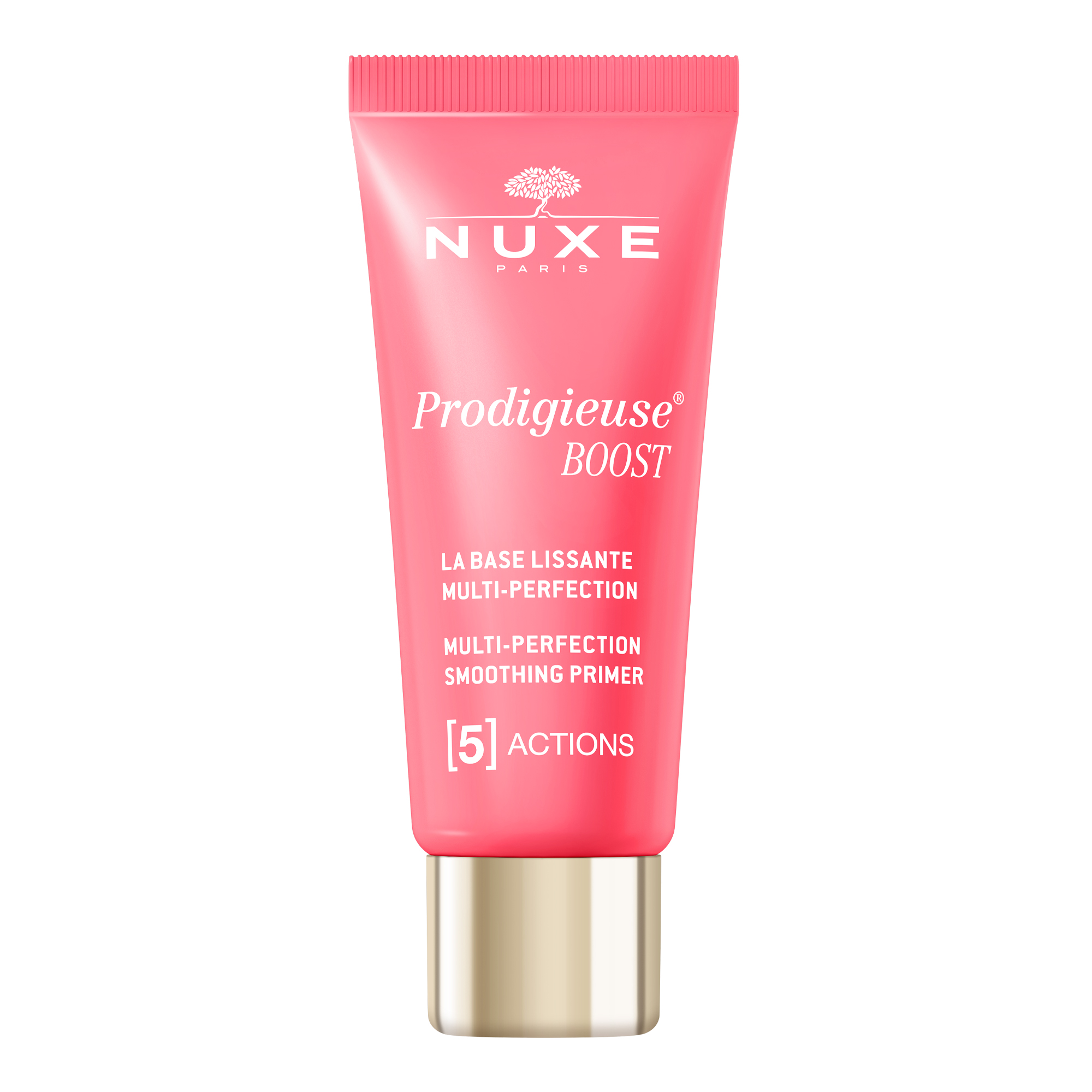 Nuxe Prodigieuse Boost Primer azione levigante 30ml