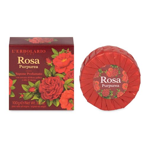 983303342 - L'Erbolario Rosa Purpurea Sapone Profumato 100g - 4739560_2.jpg