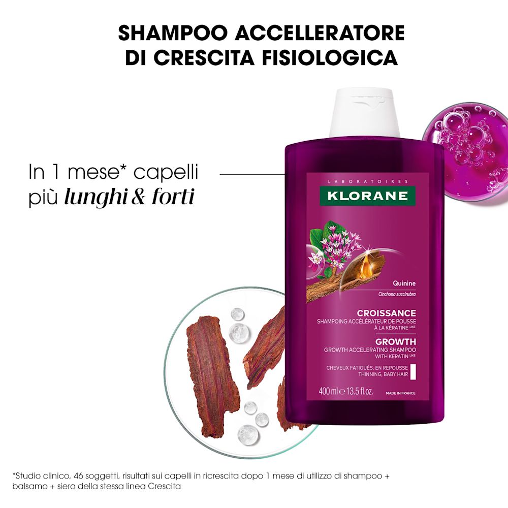 image - 951884271 - Shampoo fortificante a base di chinina formulato per stimolare la crescita dei capelli e rinforzarli. - 4889810_3.jpg