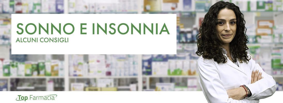 Magazine | Sonno e insonnia: i consigli per dormire bene da Top Farmacia