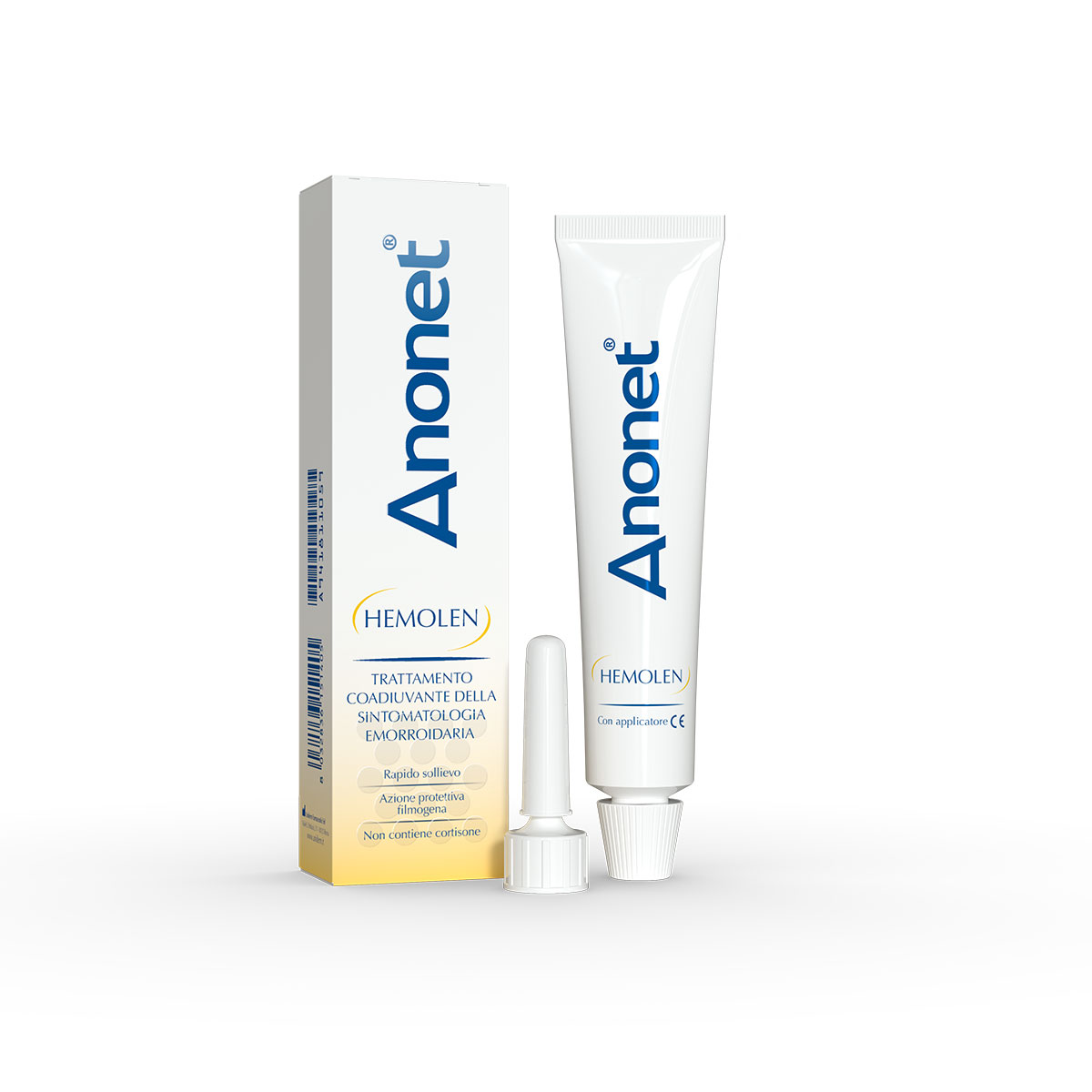 Anonet Hemolen Crema 30ml