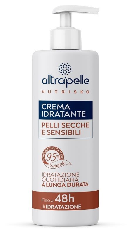 986853366 - Altrapelle Nutrisko Crema Corpo Idratante Pelle secca e sensibile 400ml - 4743362_2.jpg
