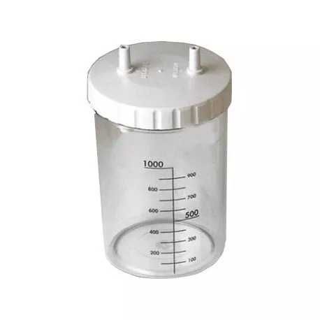 Safety Vaso Ricambio Aspiratore 1 Pezzo