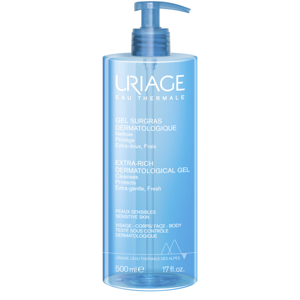 Uriage Gel Surgras 500ml