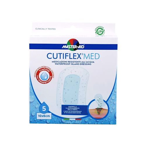 image - 907063073 - Medicazione autoadesiva trasparente impermeabile, ideale per proteggere ferite superficiali da acqua e agenti esterni. - 0002155_2.jpg