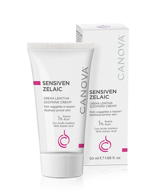 Sensiven Zelaic Canova Crema Lenitiva 50ml