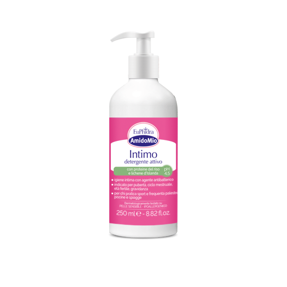 Euphidra Amidomio Detergente Attivo 250ml