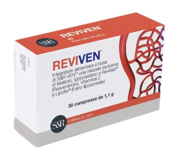 Reviven Integratore Venotonico 30 Compresse