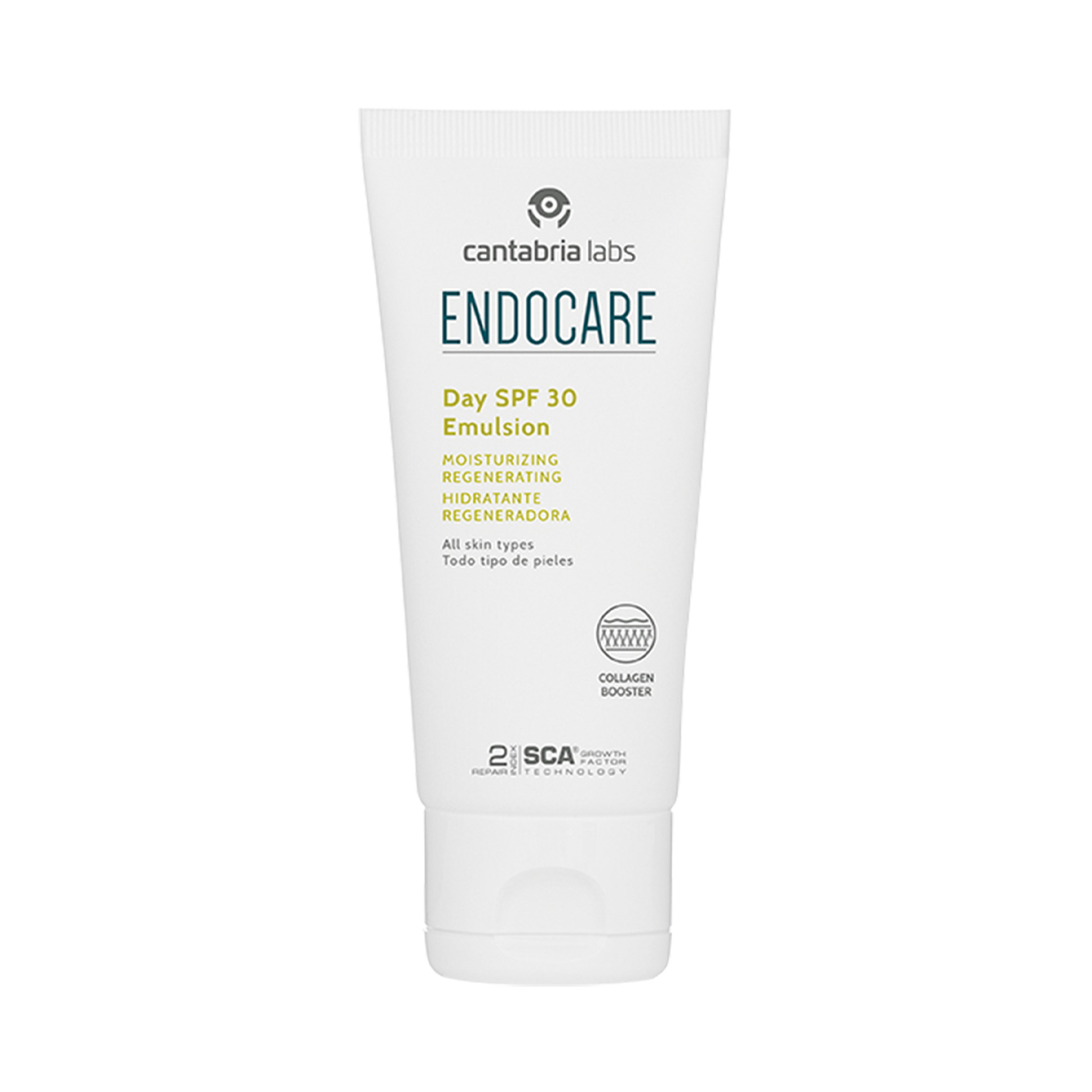 Endocare Day Sense SPF 30 Crema idratazione E Rigenerante 40ml