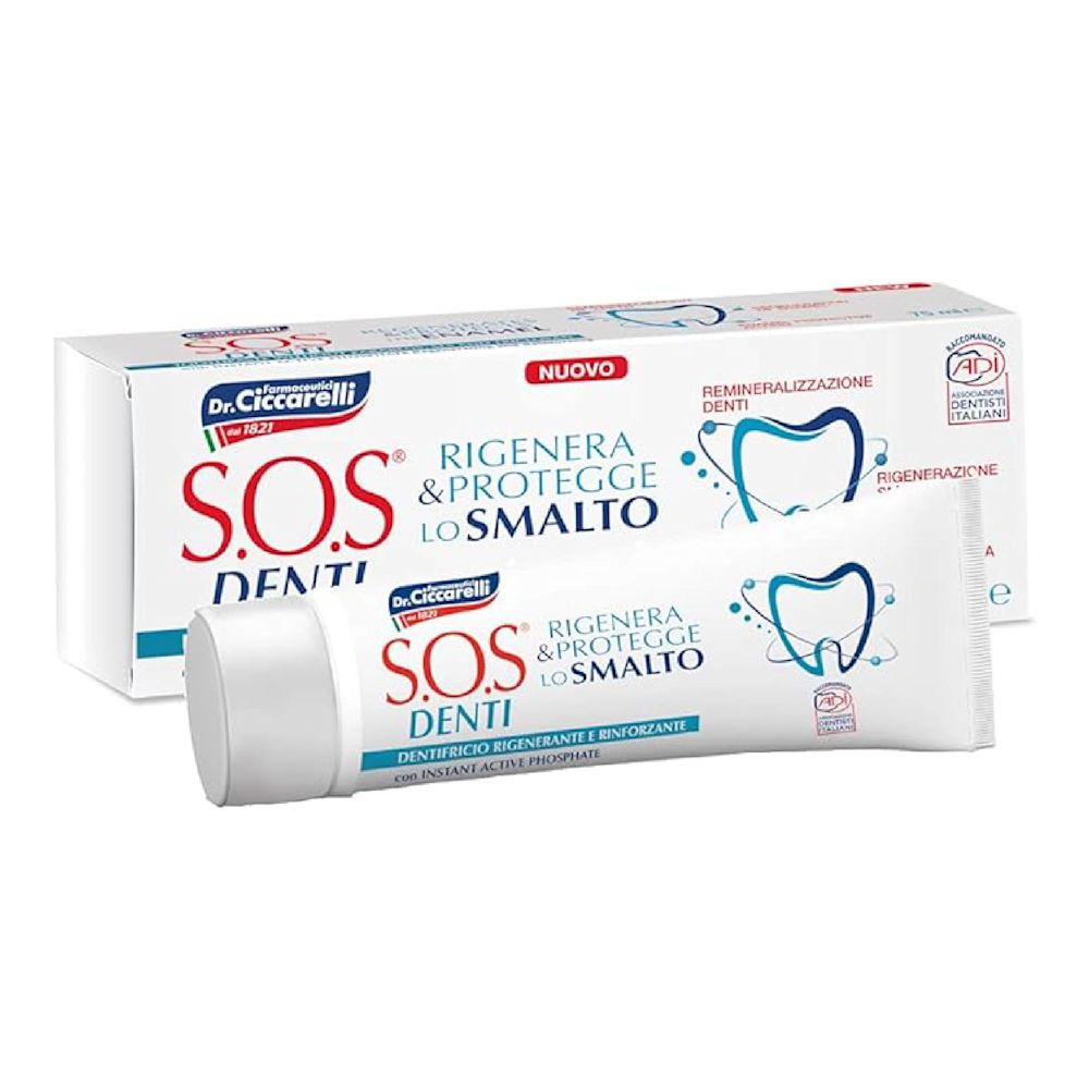942359326 - DR CICCARELLI SOS DENTI SENSIBILI DENTIFRICIO 75 ML - 4707119_1.jpg