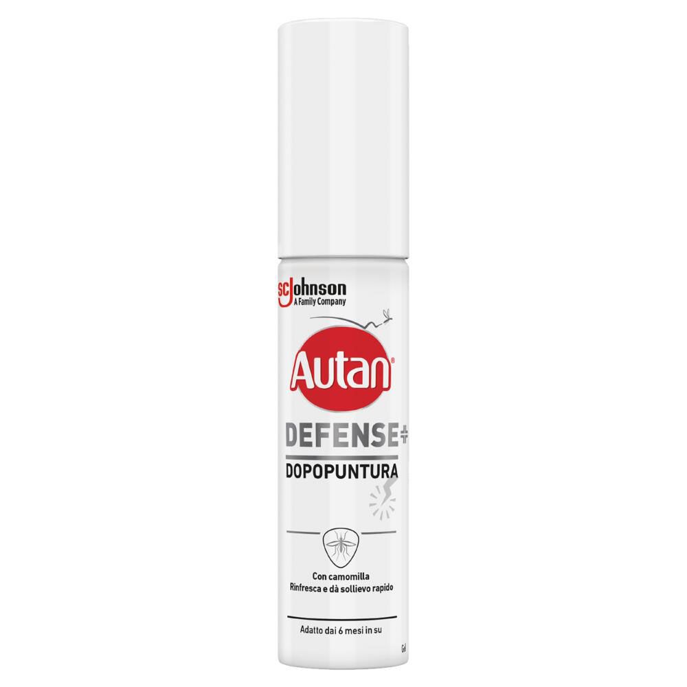 Autan Defense Gel Contro le zanzare Dopopuntura 25ml