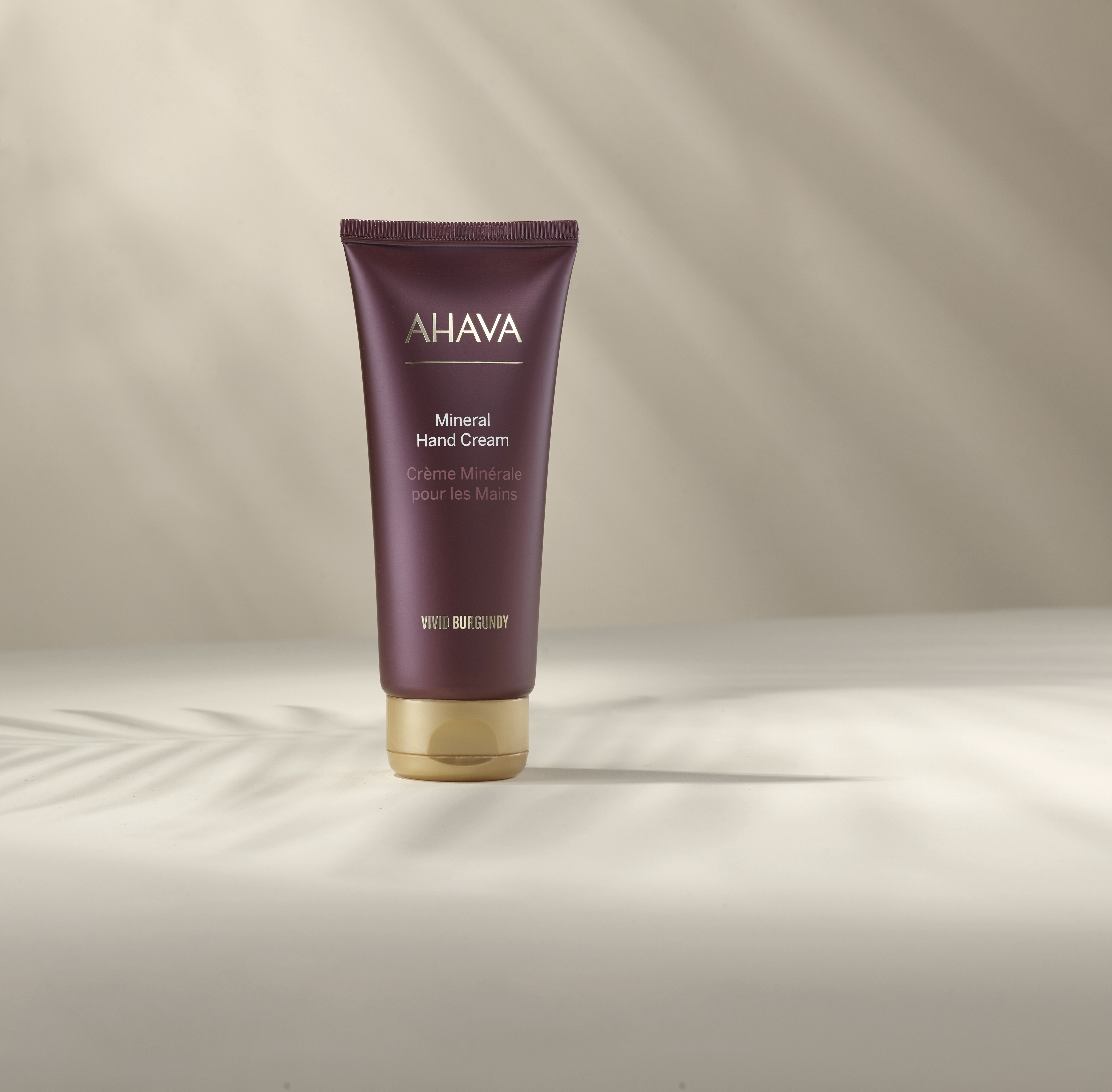 988027595 - AHAVA VIVID BURGUNDY MINERAL HAND CREAM 100 ML - 4752787_4.jpg