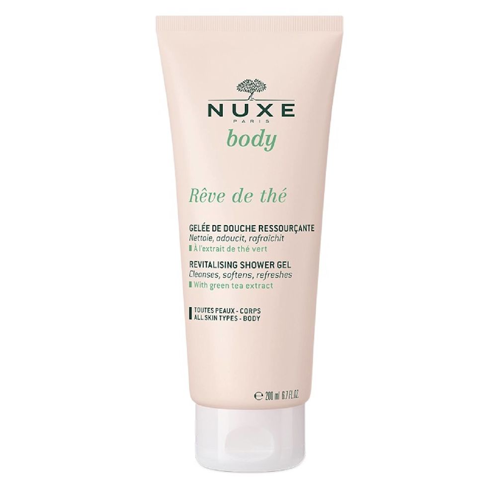 image - 981475650 - NUXE REVE DE THE' GEL DOCCIA RIGENERANTE 200 ML - 4707814_1.jpg