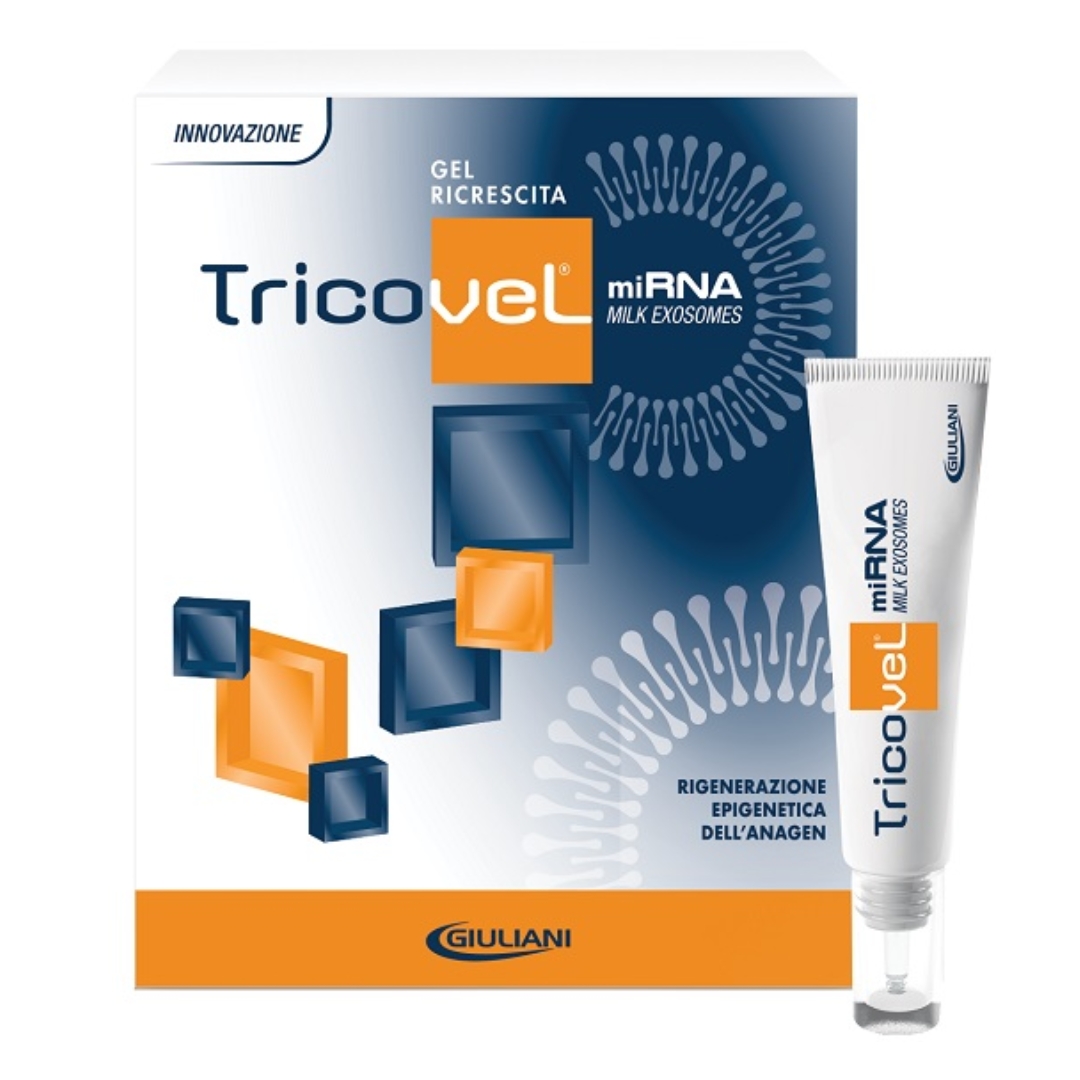image - 950497952 - TRICOVEL MIRNA MILK EXOSOMES GEL RICRESCITA 4 TUBETTI DA 15 ML - 4856485_2.jpg