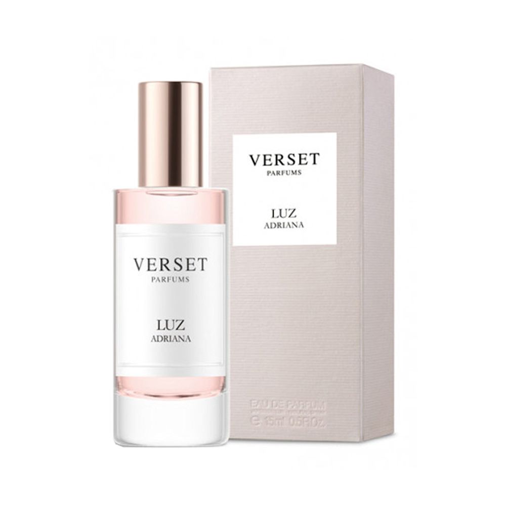 image - 976003069 - Verset Luz Adriana Eau De Parfum è un profumo femminile con note di ribes nero, iris e patchouli, ideale per l'uso quotidiano. - 4764869_2.jpg