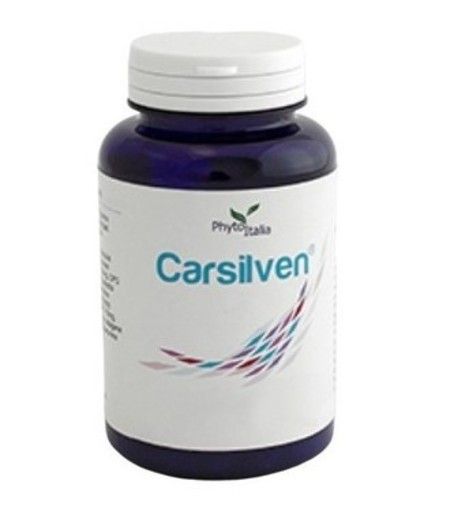 Carsilven Integratore Microcircolo 60 Capsule