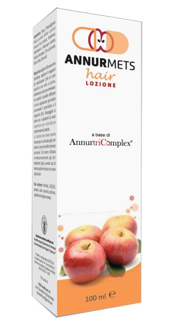 image - 975611625 - ANNURMETS HAIR LOZIONE 100 ML - 4744271_1.jpg