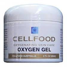 Cellfood Oxygen Gel 50ml