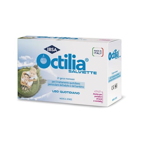 image - 989376153 - OCTILIA SALVIETTE PERIOCULARI 20 GARZE IN VISCOSA NON STERILI - 4864179_2.jpg