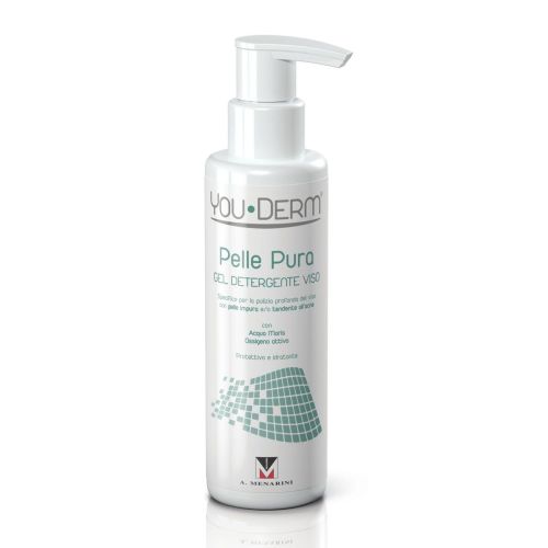 926546577 - Youderm Pelle Pura gel detergente viso 200ml - 7861047_3.jpg