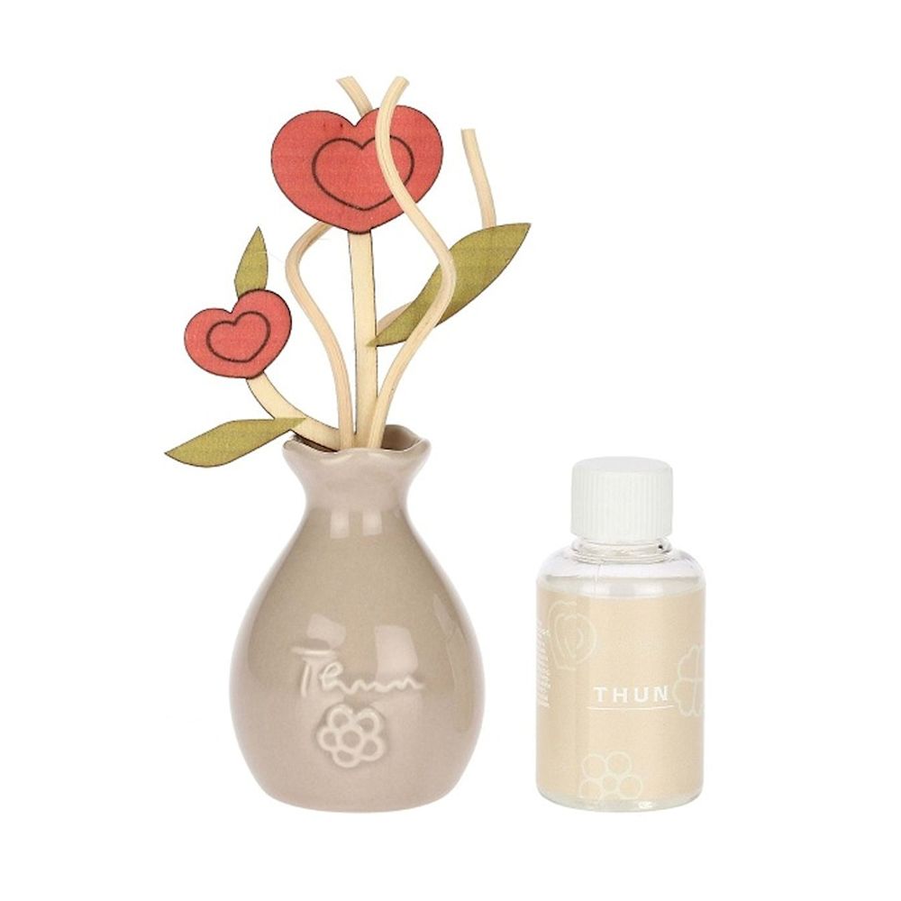 image - 989018369 - Diffusore con bacchette Cuore e Refilll incluso, ideale per profumare gli ambienti con una fragranza elegante e avvolgente a lunga durata. - 4893365_2.jpg
