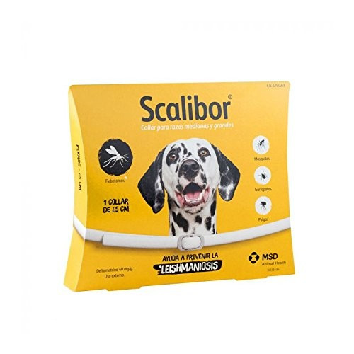 Scalibor Protector Band Bi 65cm Taglia Grande